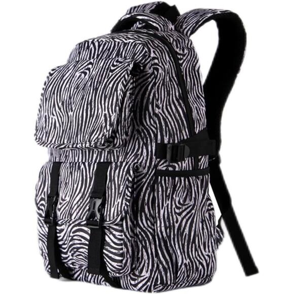 Laptop Backpack Women Lightweight Multi Pocket and 17 inch Carry on Backpack - Picture 7 of 7
